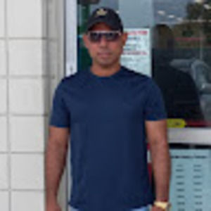 Meet your Posher, Yoandry